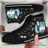 haku and no face chibi custom shoes fil 600x600 1 - Ghibli Gifts