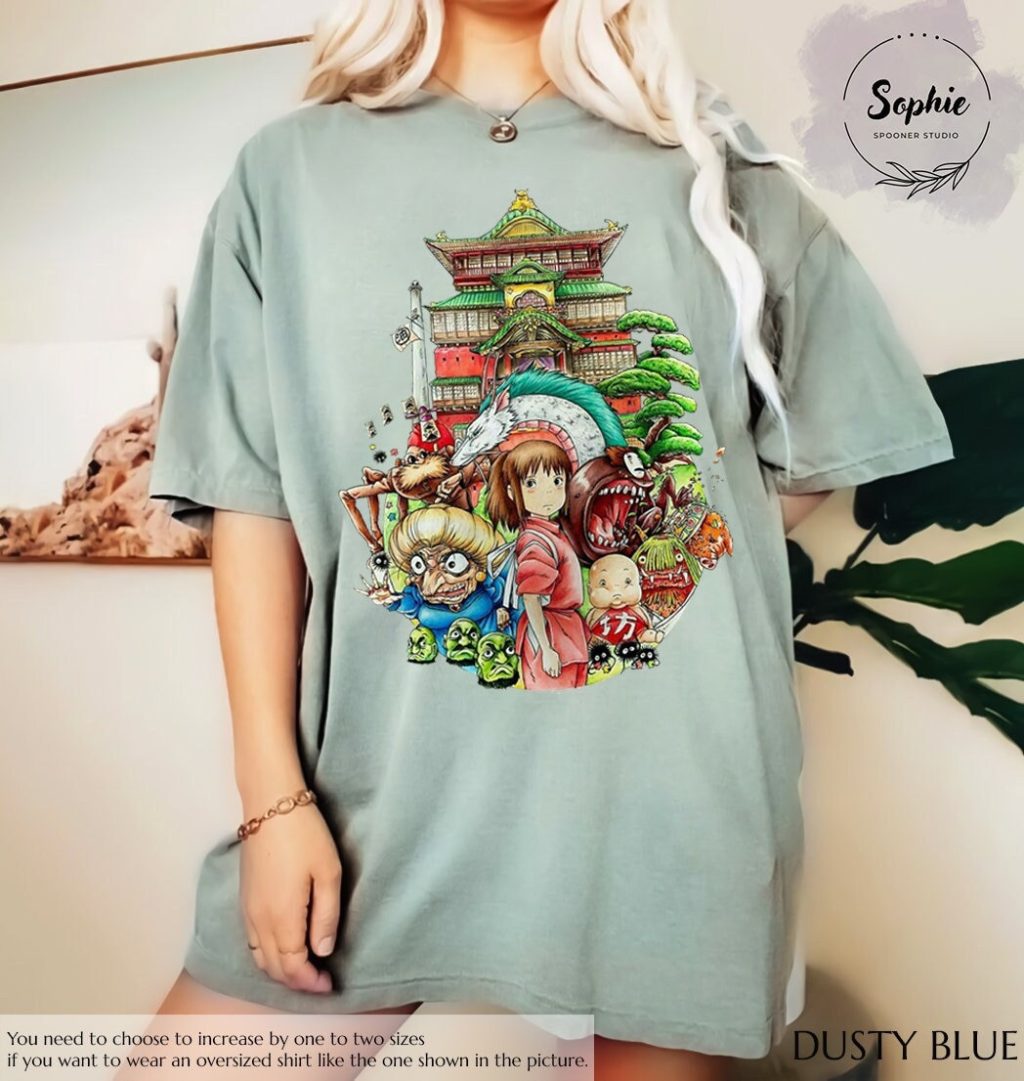 - Ghibli Gifts