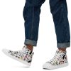 mens high top canvas shoes white left 62137df1976be - Ghibli Gifts