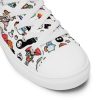mens high top canvas shoes white product details 62137df197a56 - Ghibli Gifts