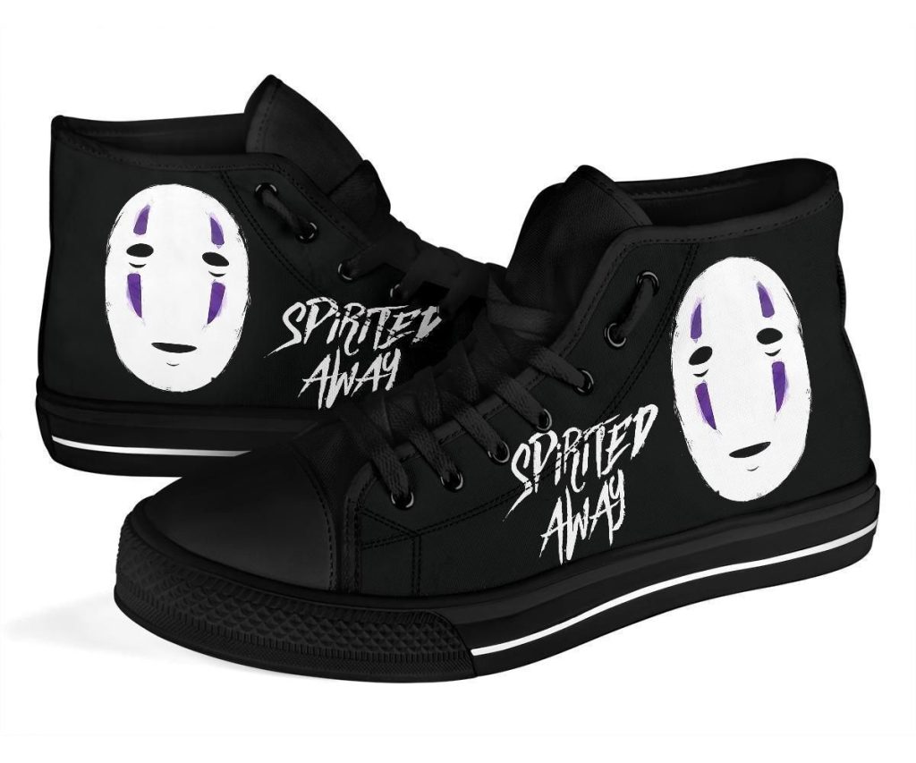 spirited away no face shoes 1 1200x1000 1 - Ghibli Gifts