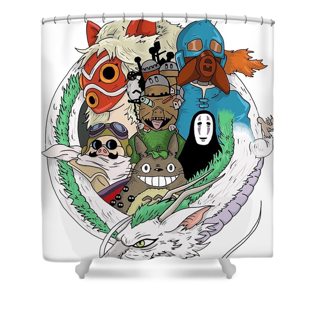 studio ghibli dyah kurmo transparent - Ghibli Gifts