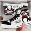 totoro japan style converse canvas shoes 3 - Ghibli Gifts