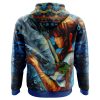 trippy spirited away studio ghibli hoodiejeezs - Ghibli Gifts