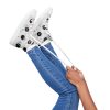 womens high top canvas shoes white right 640aed97a9871 - Ghibli Gifts