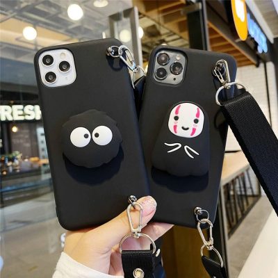 10 Cute Studio Ghibli Phone Cases For Fans