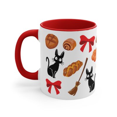 Studio Ghibli Kiki Delivery Service Jiji Mug