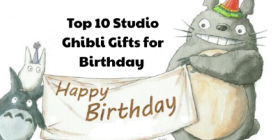 Collection 1 1 - Ghibli Gifts
