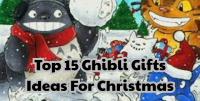 Collection 1 - Ghibli Gifts